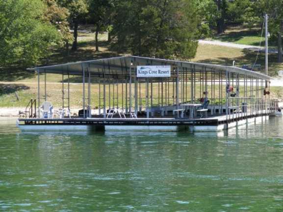 Kings Cove Resort Branson West Exterior photo
