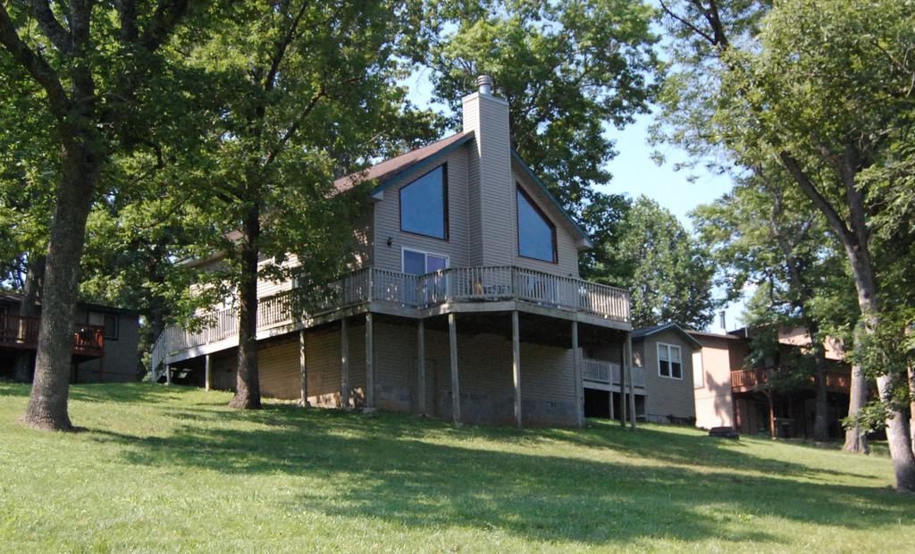 Kings Cove Resort Branson West Exterior photo